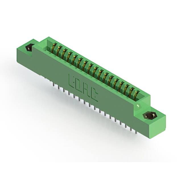 341-017-521-107 EDAC Inc.  Edgeboard Connectors